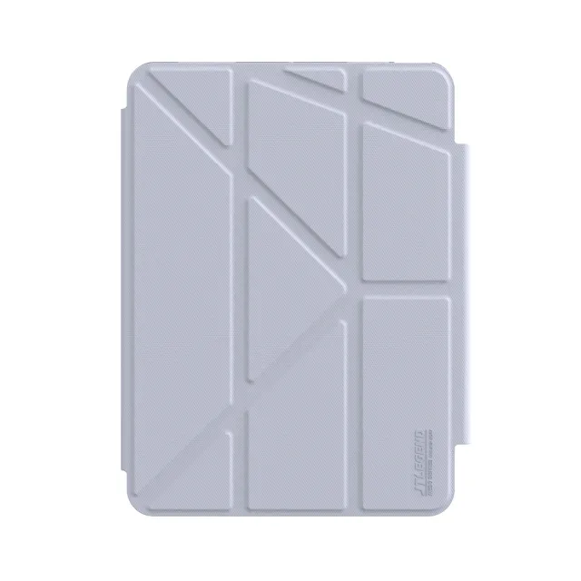 【JTLEGEND】2026 iPad Air 11吋(M4/M3/M2)&Air 10.9吋 共用 Ness Pro 保護殼(無筆槽_磁扣版)