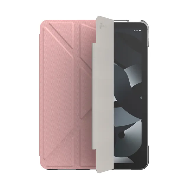 【JTLEGEND】2026 iPad Air 11吋(M4/M3/M2)&Air 10.9吋 共用 Ness Pro 保護殼(無筆槽_磁扣版)