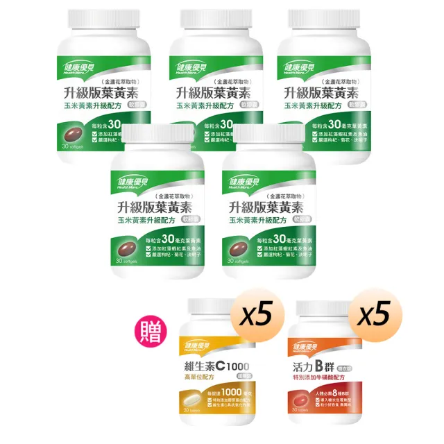 【2026】葉黃素推薦10款高評價人氣品牌排行榜 | BALIMAN情報局