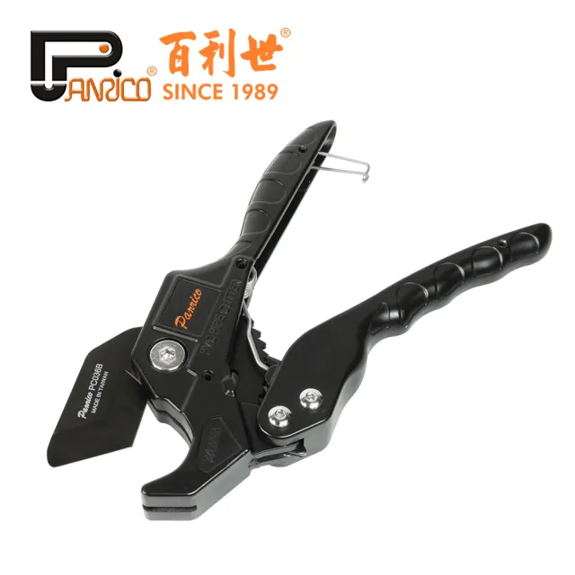 【Panrico 百利世】36mm PVC快速切管刀(切管器 水管剪 塑膠管切管刀)