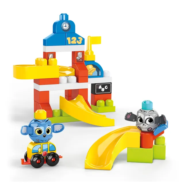 【Fisher price 費雪】樂玩益智兒童玩具(兒童玩具/男孩玩具/女孩玩具)