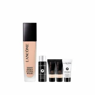 【LANCOME 蘭蔻】零粉感超持久粉底30ml(官方直營/零粉感/持妝/防水/不脫妝/粉底液)