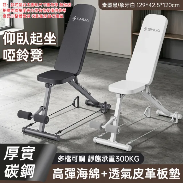 【2026】健身椅推薦10款高評價健身椅品牌排行 | BALIMAN情報局