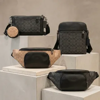 【COACH】Michael Kors MK 男生 腰包 / 相機包 / 側背包 / 胸包 / 方包 / 斜背包 / 公事包(多款可挑)