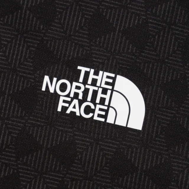 【The North Face】TNF 休閒 圖案短袖T恤 M 24/7 PENTADOME EMBOSSED REG SHORT SLEE 男 黑 (NF0A8HR1JK3)