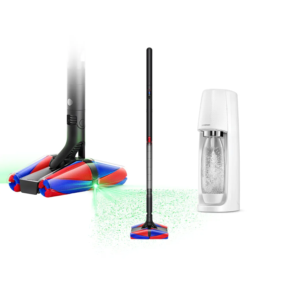 dyson 戴森】PencilVac Fluffycones SV50 鉛筆吸塵器/筆型吸塵器- momo