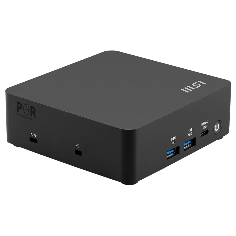 【MSI 微星】NUC U5十四核{葡萄星語} 迷你電腦(U5-125H/16G/1TB M.2)