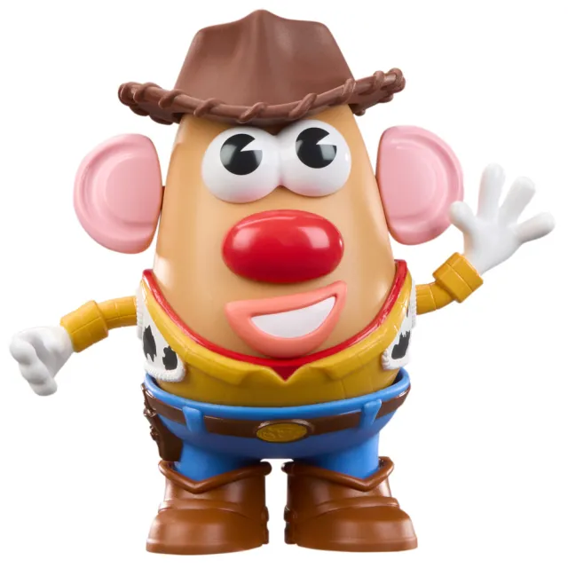 【POTATO HEAD】玩具總動員5 胡迪蛋頭組