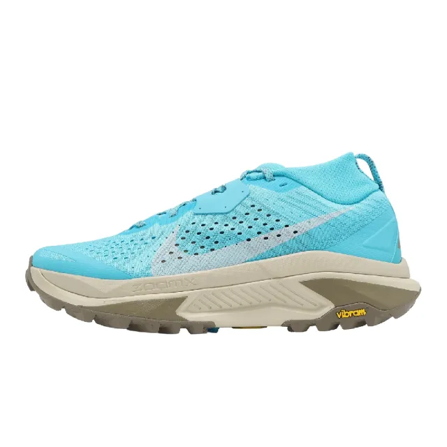 【NIKE 耐吉】越野跑鞋 ACG Zegama Trail 男鞋 藍 戶外 回彈 HV8113-400