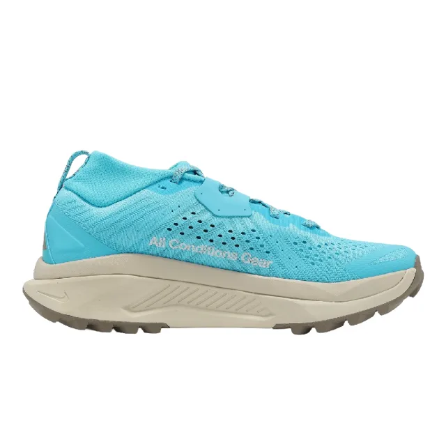 【NIKE 耐吉】越野跑鞋 ACG Zegama Trail 男鞋 藍 戶外 回彈 HV8113-400