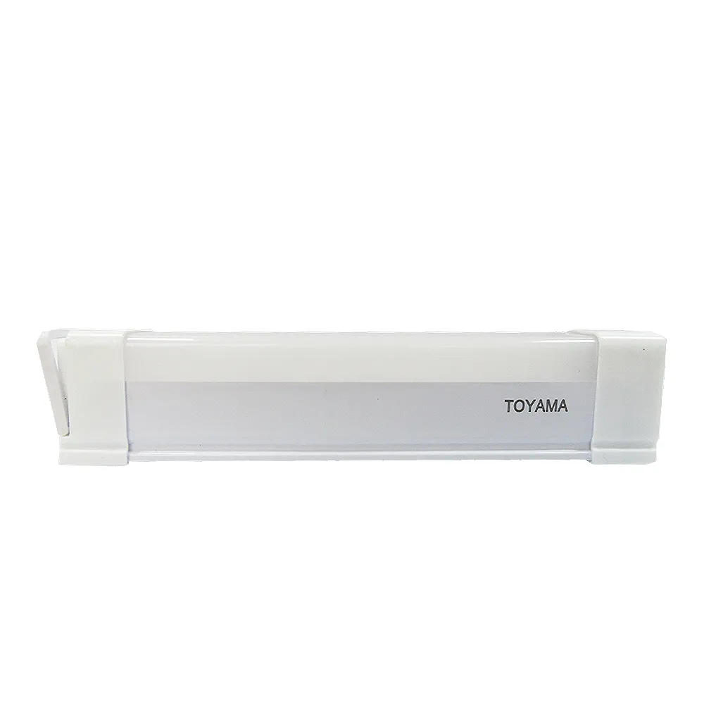 【TOYAMA特亞馬】TS2磁吸USB充電可調光雙模式長亮＋感應LED燈0.6W~6W 4入組(雙模式 長亮照明、感應照明)