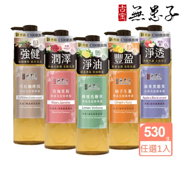【2026】無矽靈洗髮精推薦｜10款高評價人氣品牌排行榜 | BALIMAN情報局