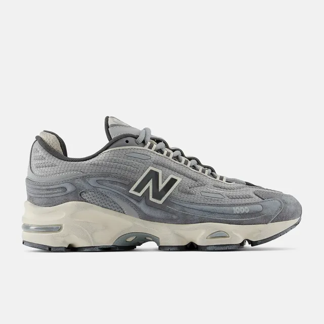 【NEW BALANCE】NB 休閒鞋 男鞋 運動鞋 灰 U10006BR