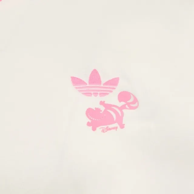 【adidas 愛迪達】W Tee Ss 女 T恤 運動上衣 休閒短袖 白 亞版 短版(KY8315)