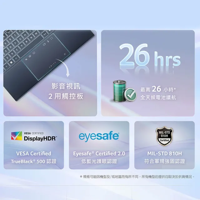 【Acer 宏碁】14吋Ultra 9 Copilot+輕薄AI筆電(Swift Go/SFG14-75-9407/Ultra 9-288V/32G/1TB/OLED/W11)