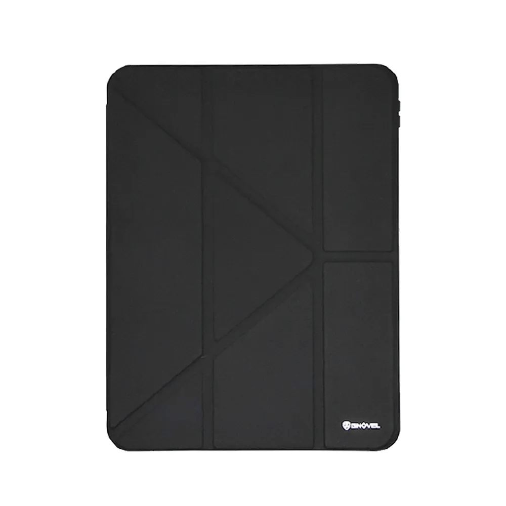 520 mo幣多賣場 2024 Apple iPad Pro 11吋 GNOVEL 多角度保護殼(黑)
