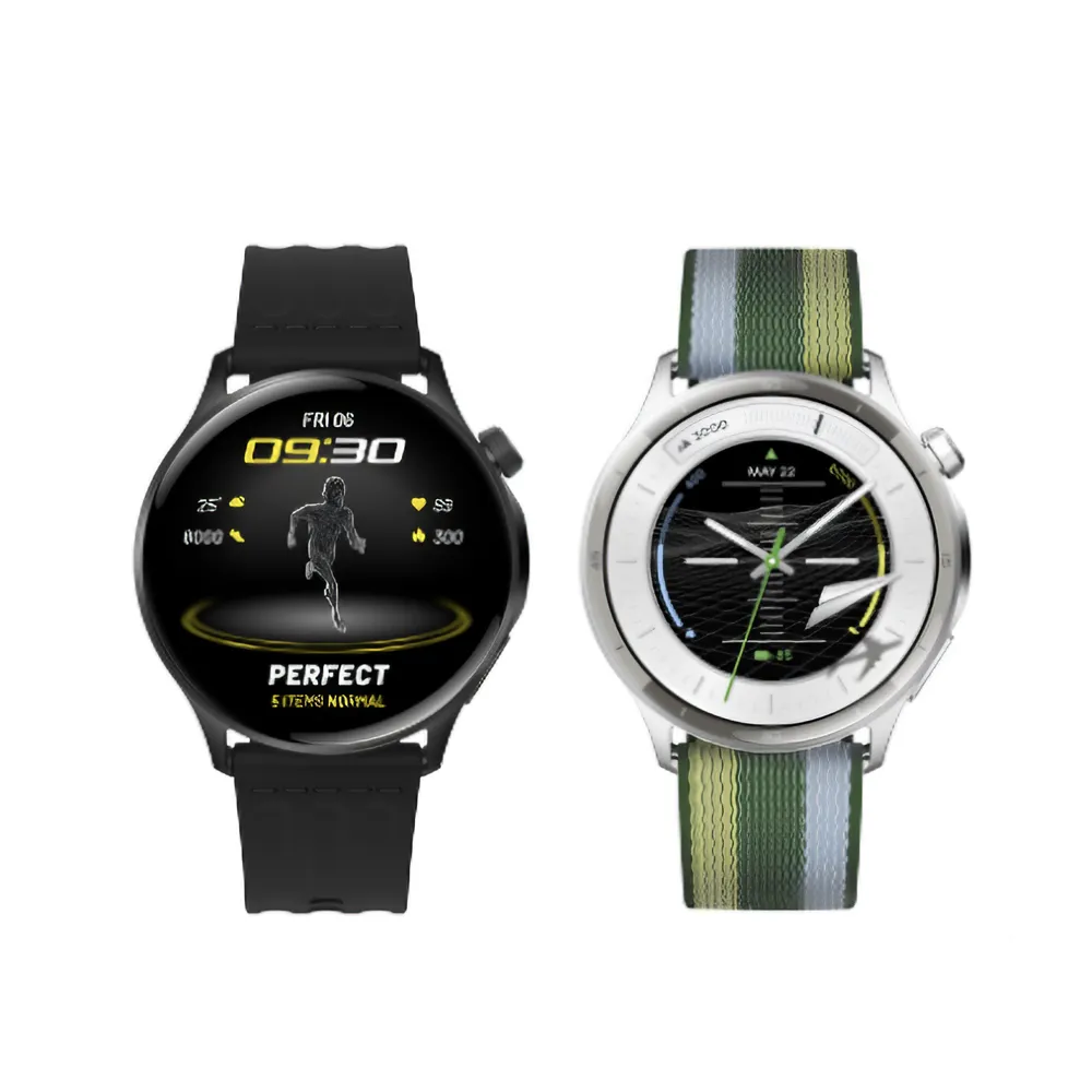 【OPPO】520 mo幣多賣場 OPPO Watch S_BT版