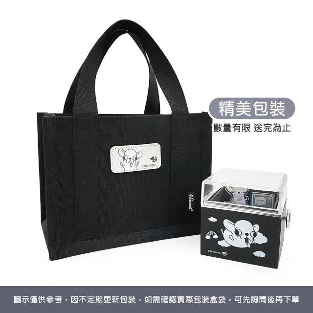 【2sweet 甜蜜約定】變種吉娃娃經典系列純銀立體墜飾 (甜蜜約定 吉娃娃 銀飾)
