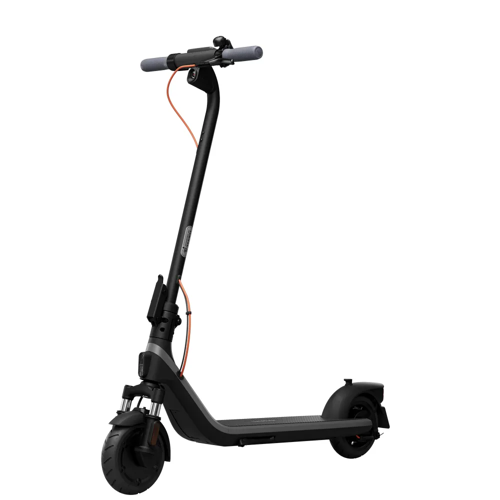 【Segway】電動滑板車E2 Plus II(輕巧便攜全新車款 收納後車箱首選)