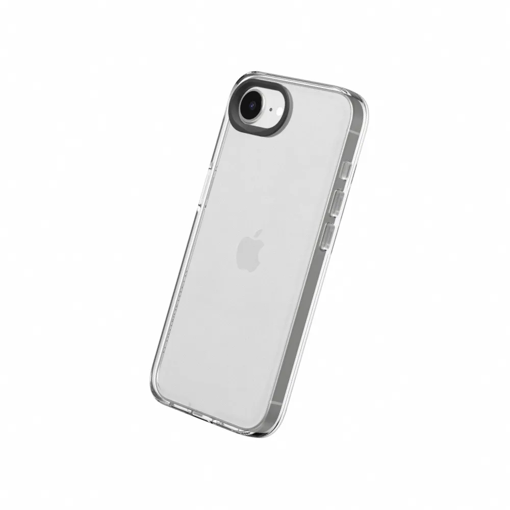 【RHINOSHIELD 犀牛盾】iPhone 17e/16e Clear 抗黃化透明防摔手機殼