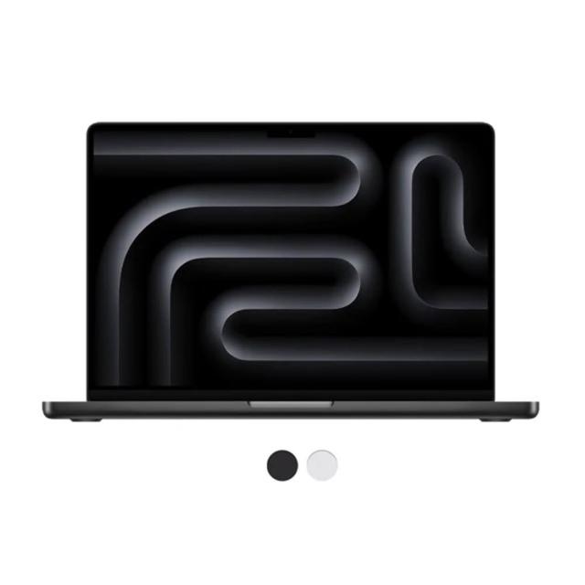 【Apple】A+級福利品 2024 MacBook Pro M4 Pro 2025 (16吋/48+512GB)