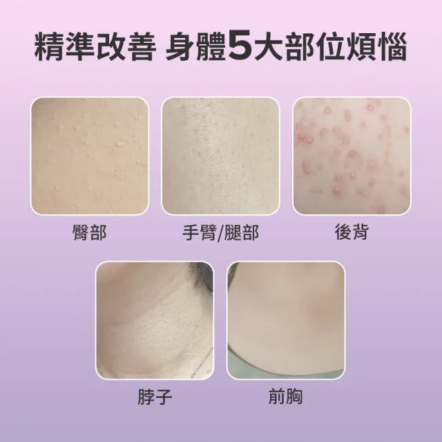 【Paulas Choice 寶拉珍選】2%水楊酸身體乳3入(囤貨組)