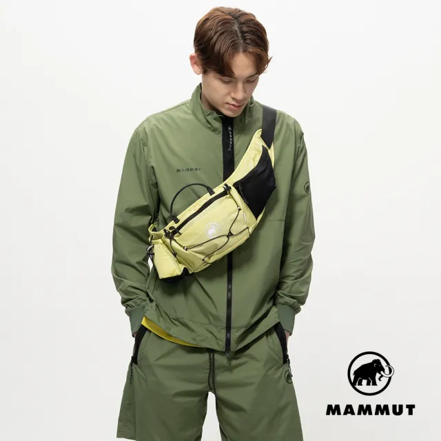 【Mammut 長毛象】Lithium Waistpack 多用途運動腰包 接骨木花 #2810-00290