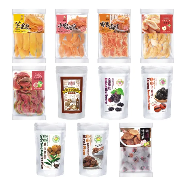 【2026】蜜餞推薦ptt》10款高評價人氣品牌排行榜 | BALIMAN情報局
