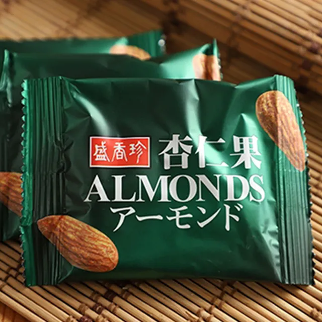 【盛香珍】綜合堅果-調味堅果(南瓜籽仁/杏仁果/腰果/杏仁小魚/開心果)-任選3包