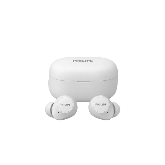 【Philips 飛利浦】TAT1300 雙AI mics低音強化藍牙6.0耳機