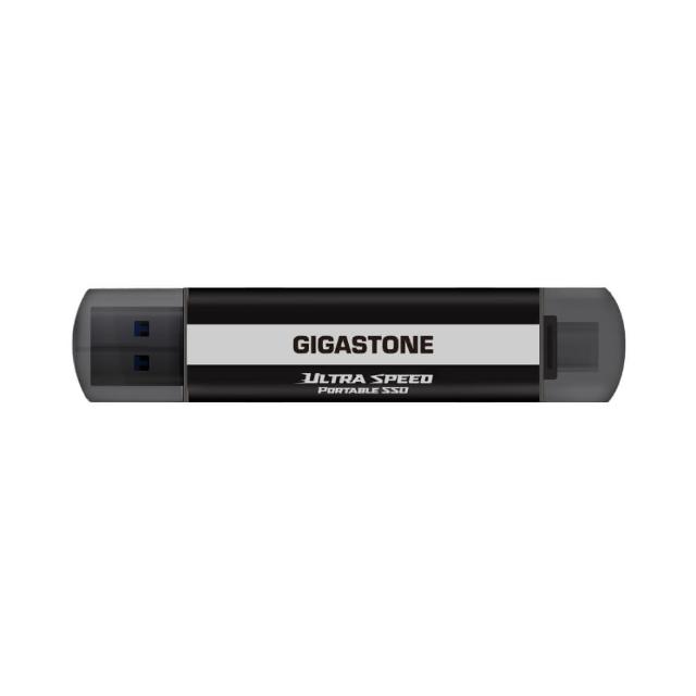 【Gigastone 立達國際】1TB ACP1000 USB3.2 Gen2 Type-C 雙介面 行動固態硬碟(iPhone17/外接式SSD)