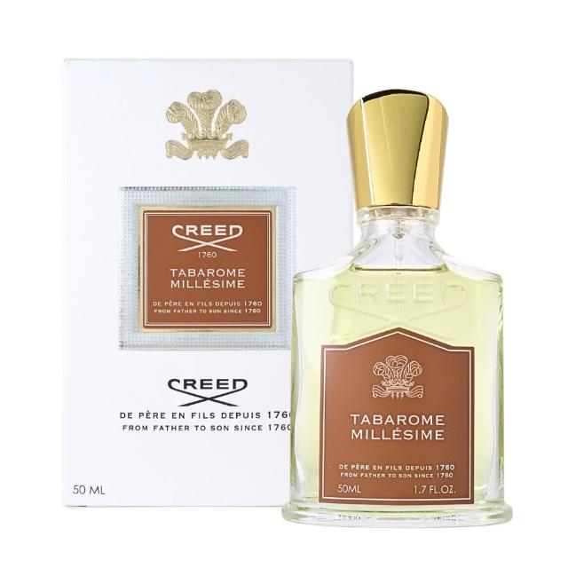 【CREED】Tabarome Millesime 溫斯頓煙雲男性淡香精 EDP 50ml