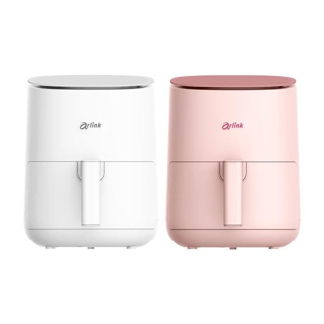 【Arlink】2.5L觸控版微電腦解凍氣炸鍋 精準控溫 /極速解凍/健身備餐神器/退冰神速/減油80%/租屋族首選