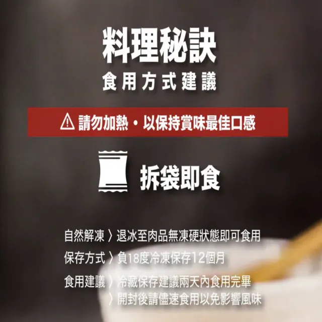 【FROM FARM 元榆牧場】雞腿捲、口水雞任選3入|蔥浪雞腿400g\紹興醉雞腿400g\絕代雙椒口水雞300g