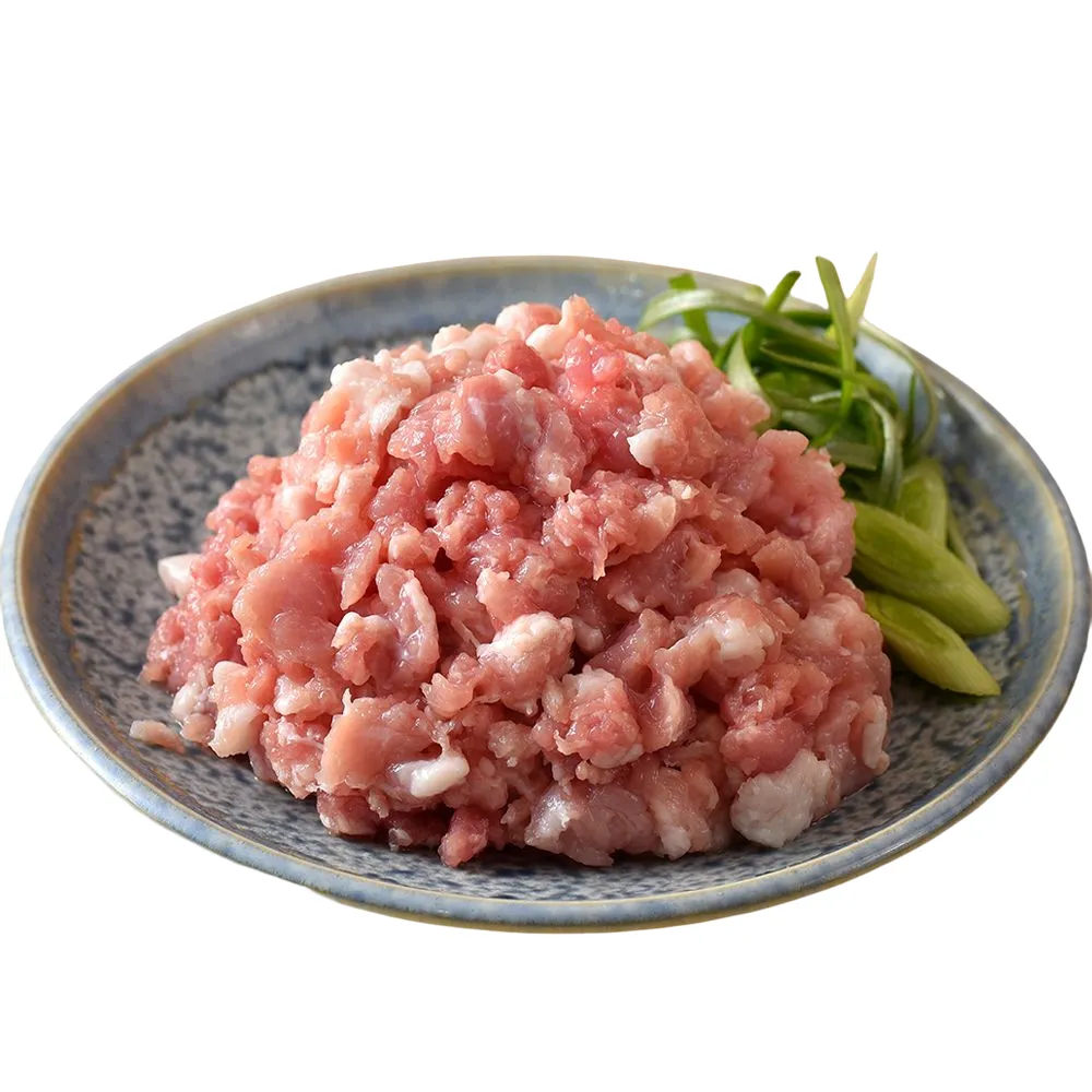 【卜蜂】黃金比例 國產豬絞肉(300g/包_團購.居家料理.變化多多)