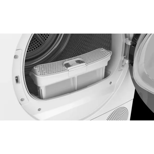 【BOSCH 博世】9公斤  熱泵式乾衣機(WQB245A0TC)