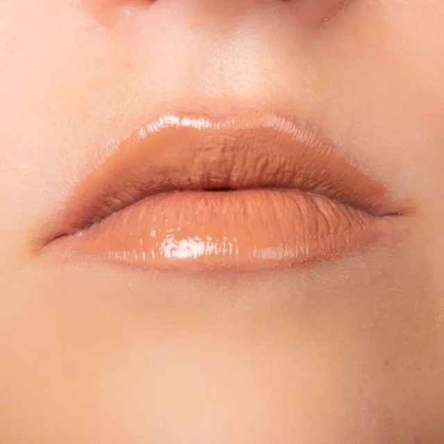 【CHARLOTTE BIO】有機亮澤唇膏 Glossy Lipstick 自然水光唇色(3.5g)