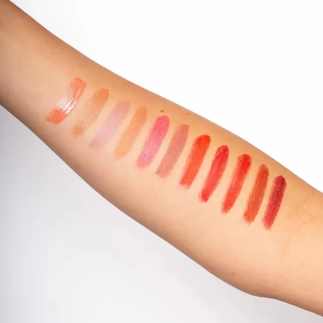 【CHARLOTTE BIO】有機亮澤唇膏 Glossy Lipstick 自然水光唇色(3.5g)