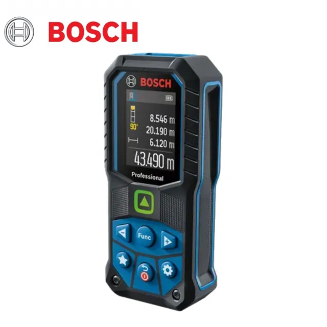 【BOSCH 博世】GLM 50-23 G雷射測距儀(GLM 50-23G)