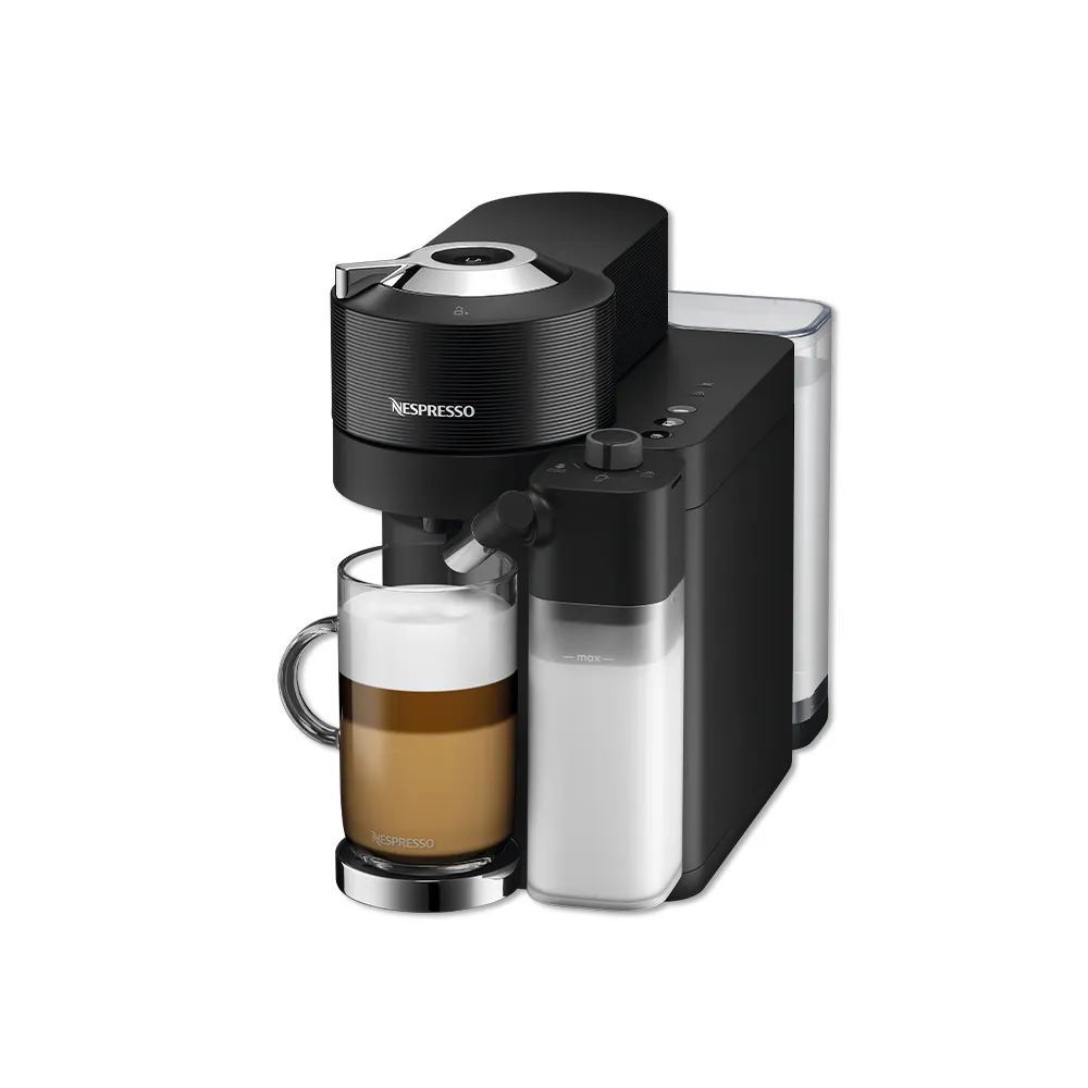 【Nespresso】Vertuo Lattissima膠囊咖啡機_多色任選 奶泡機 全自動咖啡機(瑞士頂級咖啡品牌)