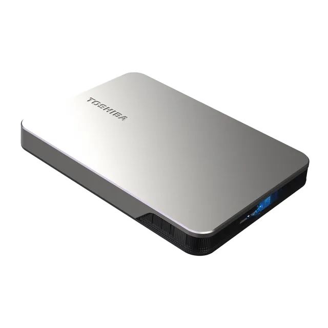 【TOSHIBA 東芝】Canvio Flex X2 2TB 2.5吋 外接式行動硬碟