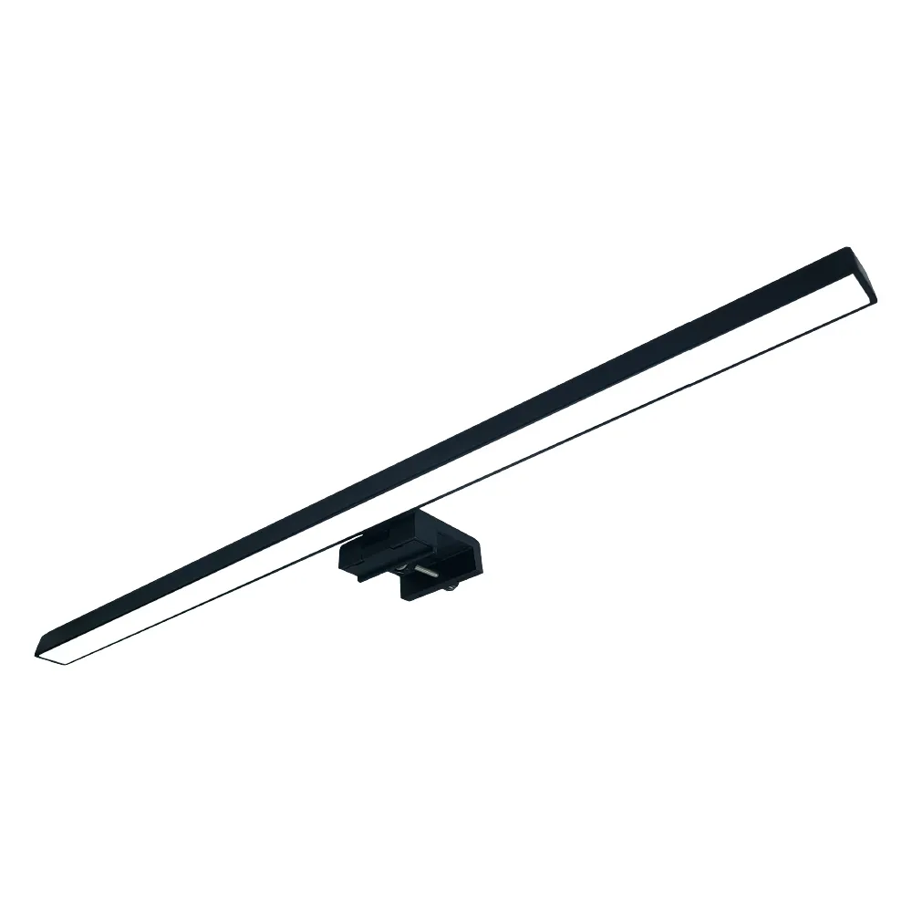 USB LED電腦螢幕護眼掛燈-50cm(簡易安裝-USB供電-三種色溫-多段調光-MP9119)