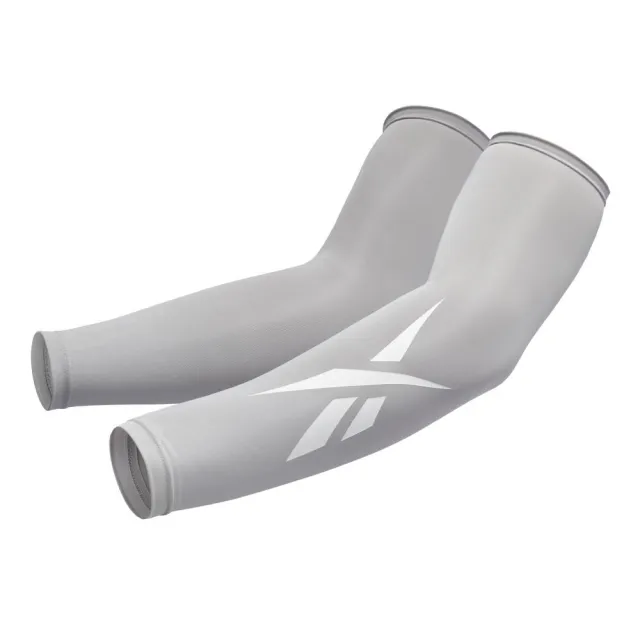 【REEBOK】Compression Arm Sleeves 壓力袖套 - 2入組 - 多色可選(機能袖套、健身配件、運動配件)