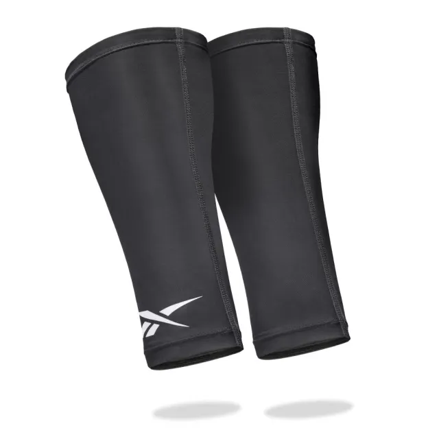 【REEBOK】Compression Calf Sleeves 壓力小腿套 - 2入組 - 多色可選(機能腿套、健身配件、運動配件)