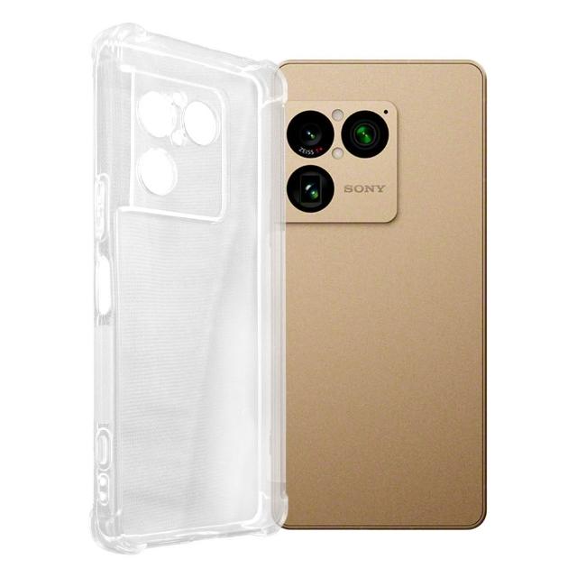 【Metal-Slim】Sony Xperia 1 VIII 精密挖孔 強化軍規防摔抗震手機殼