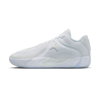 【NIKE 耐吉】Jordan Tatum 4 Pf 男鞋 白色 緩震 氣墊 實戰 運動 籃球鞋 HQ4613-102