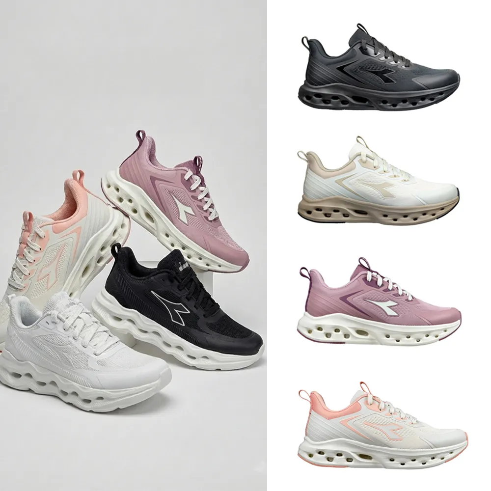 【DIADORA】男鞋 女鞋 足弓支撐 運動生活 慢跑鞋 休閒鞋 健走鞋(男女款)