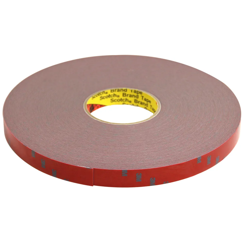 【3M】雙面膠帶5666G 長36.5米 寬20mm 厚1.14mm