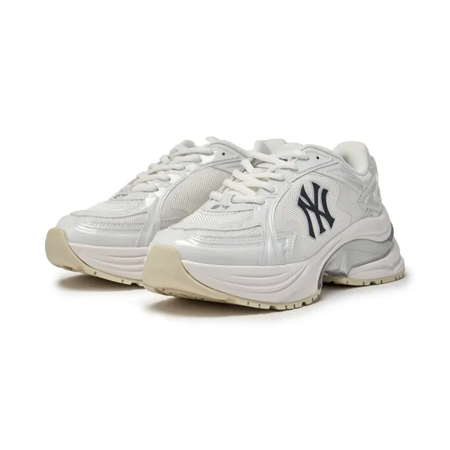 【MLB】老爹鞋 運動休閒鞋 Curve Runner系列 紐約洋基隊 (3ARNCR26N-50OWS)