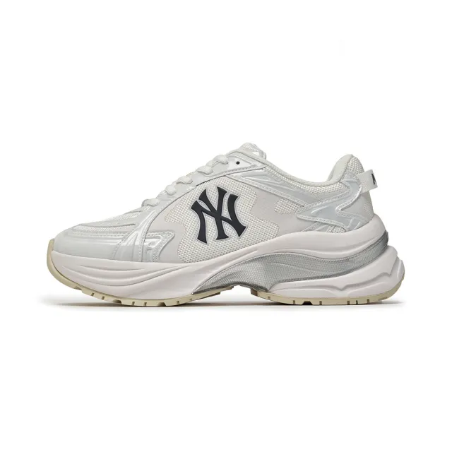 【MLB】老爹鞋 運動休閒鞋 Curve Runner系列 紐約洋基隊 (3ARNCR26N-50OWS)